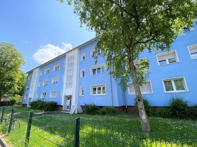 Vermietete 2 Zimmerwohnung in Frankfurt Griesheim