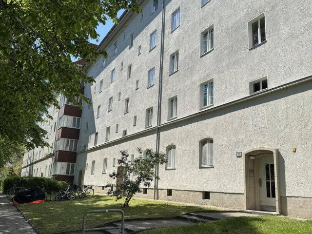 vermietete 3,5 Zimmer Wohnung im Riemenschneiderweg