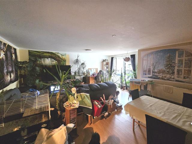 vermietete 3 Raum ETW mit Tiefgaragenstellplatz