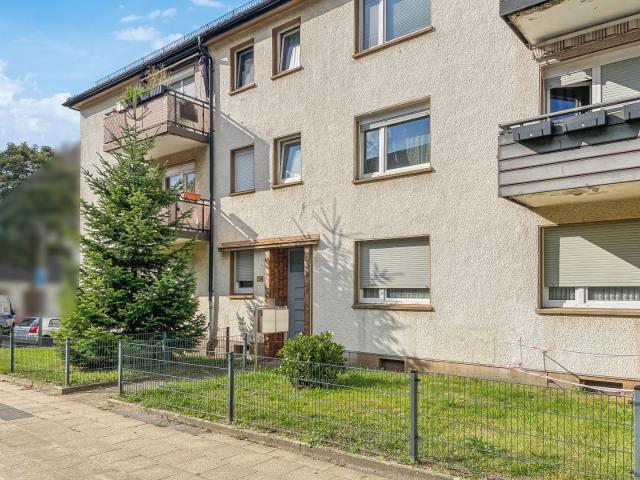 Vermietete 3 Zimmer Eigentumswohnung in ruhiger Lage von Essen Borbeck