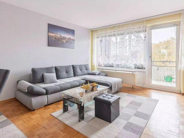 Vermietete 3 Zimmer Wohnung
