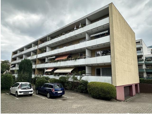 vermietete 3 Zimmer Wohnung im 3. OG in Buxtehude
