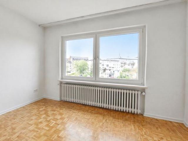 Vermietete 3 Zimmer Wohnung in Pempelfort nachhaltig investieren oder Perspektive sichern