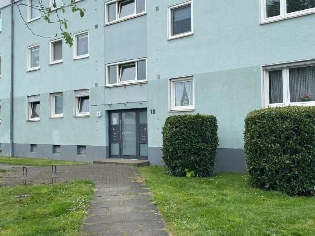 vermietete 3 Zimmer Wohnung mit Balkon