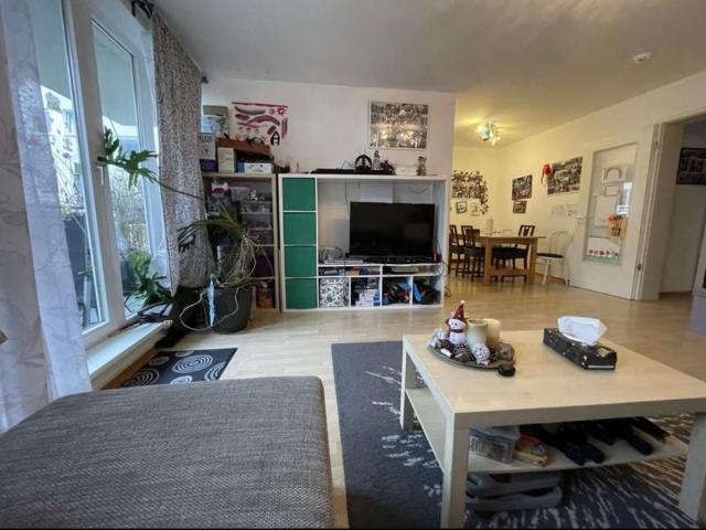 VERMIETETE 3 Zimmer Wohnung mit Balkon, EBK & 2 TG Stellplätzen in Berlin Steglitz