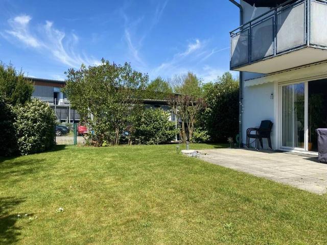 Vermietete 3 Zimmer Wohnung mit Süd Westterrasse