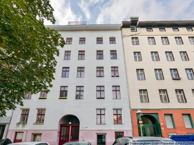 Vermietete 3 Zimmerwohnung in beliebter Kreuzberger Lage