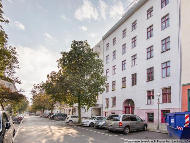 Vermietete 3 Zimmerwohnung in beliebter Kreuzberger Lage