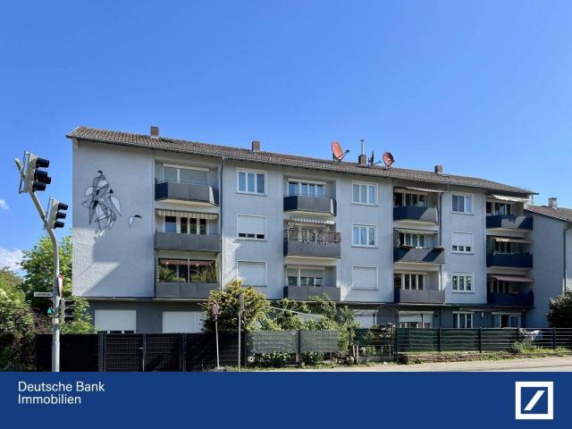 Vermietete 3 Zimmerwohnung in Ludwigsburg Ost