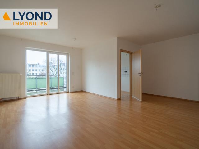 Vermietete 3 Zimmerwohnung in Oberhausen mit 71,64 m² Wohnfläche zu verkaufen!
