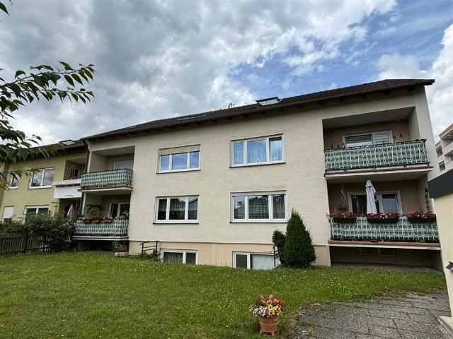 Bezugsfreie 3 Zimmerwohnung inkl. Garage + Stellplatz in FFB