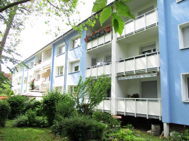 Vermietete 3 Zimmerwohnung mit Garten in Frankfurt Griesheim