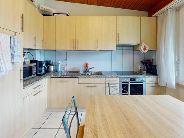 Vermietete 4.5 Zimmerwohnung zu verkaufen. Dreamo. Ch