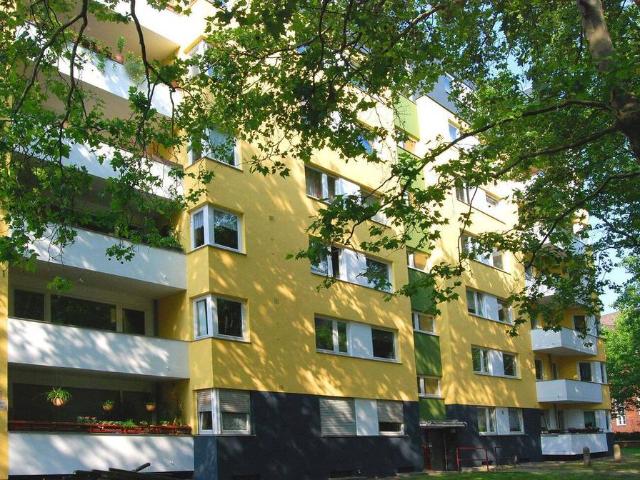 Vermietete 4 Zimmer Wohnung im Rheingauviertel mit Balkon und Aufzug