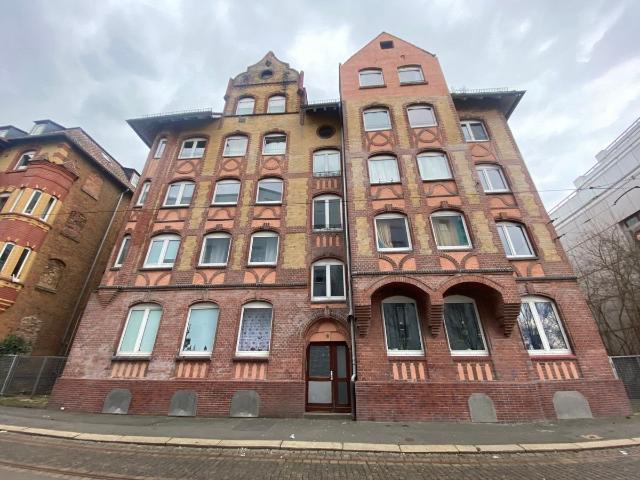 Vermietete 4 Zimmer Wohnung in zentraler Lage von Kassel