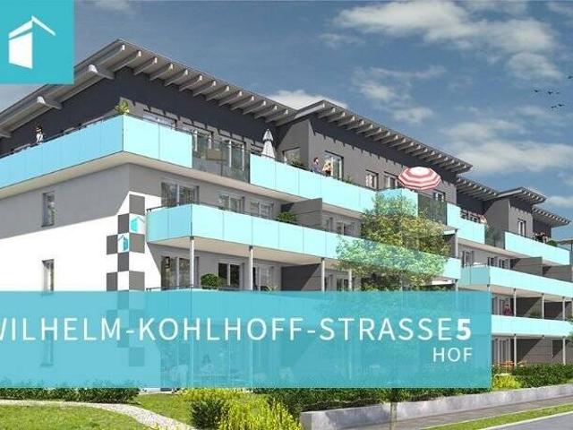 vermietete 4 Zimmer Wohnung mit toller Ausstattung und großem Süd Balkon