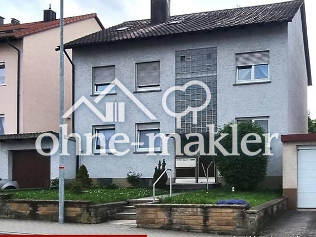Vermietetes 3 Familienhaus in bester Lage
