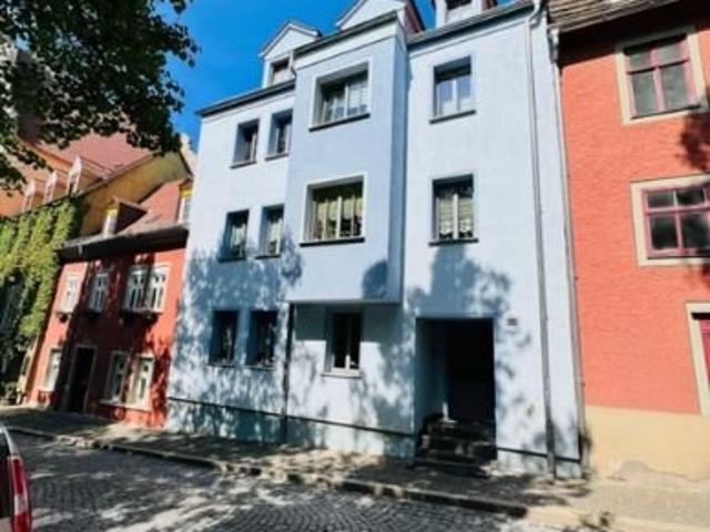vermietetes, top saniertes Mehrfamilienhaus in der Innenstadt von Naumburg zu verkaufen
