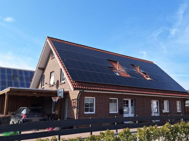 Vermietetes und gepflegtes Doppelhaus in Hohenkirchen zu verkaufen, ideal für Kapitalanleger!