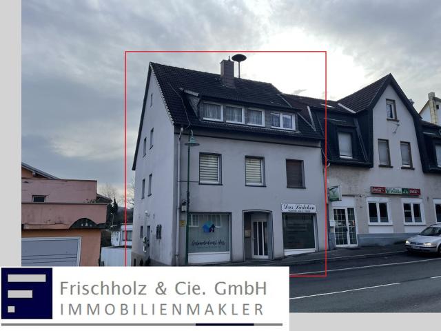 Vermietetes Wohn und Geschäftshaus zu verkaufen!