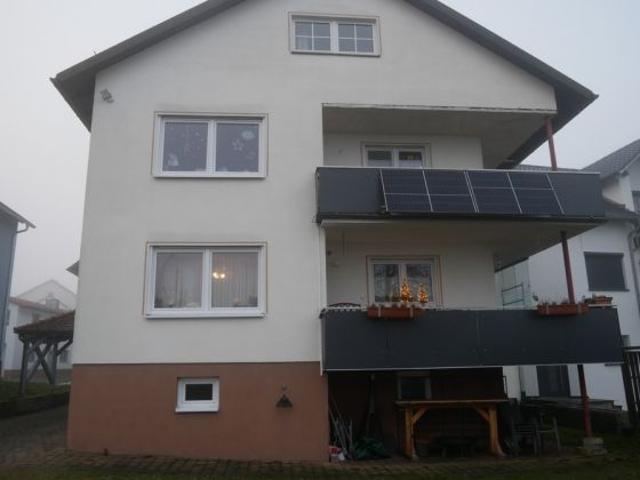 Vermietetes Wohnhaus mit 3 Wohneinheiten