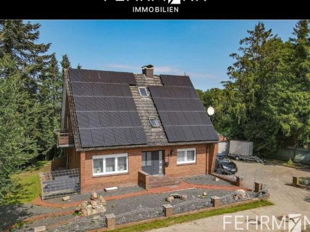 Renditeknaller Vermietetes Zweifamilienhaus mit PV Anlage in Haren Emmeln