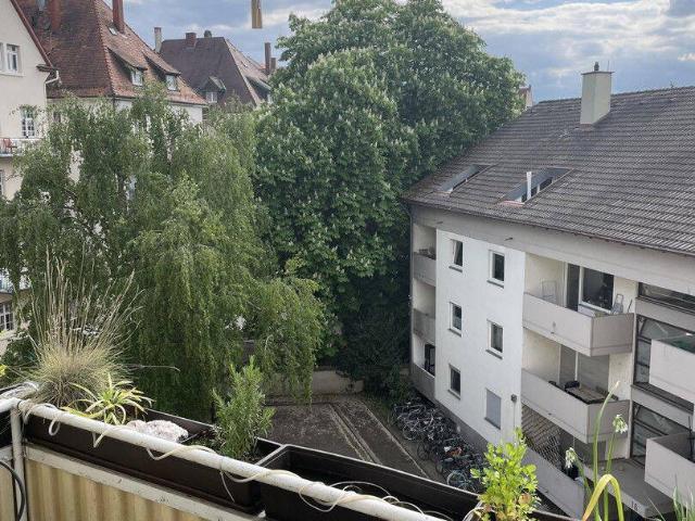 vermietetes Appartement mit 1 Zimmer in der Nähe der Altstadt und Steuervorteil