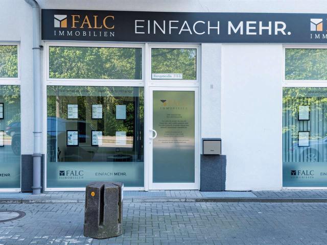 Vermietetes Büroobjekt in 1A‑Lage – sichere Kapitalanlage im Zentrum von Marl