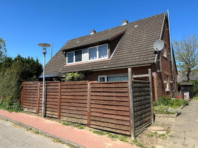Vermietetes Doppelhaus in ruhiger Lage von Selent