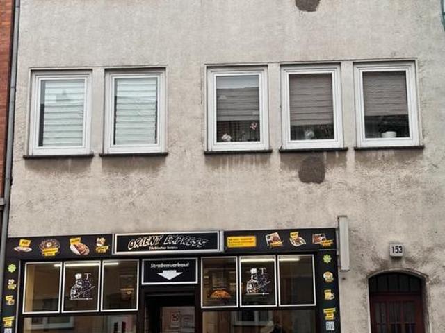 Vermietetes Mehrfamilienhaus mit Gewerbeeinheit in Kassel