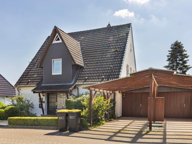 Vermietetes Mehrfamilienhaus nahe dem Borbyer Strand
