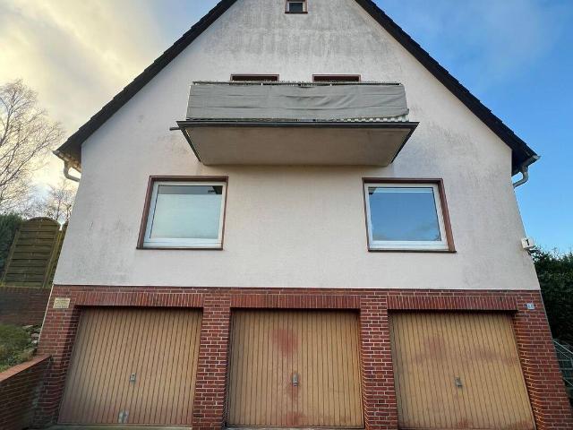 Vermietetes Mehrfamilienhaus in Buxtehude