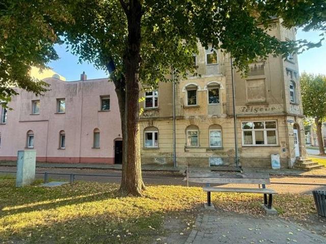 vermietetes Mehrfamilienhaus in Güsten