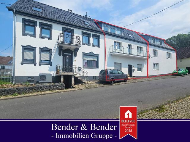 Vermietetes Mehrfamilienhaus in idyllischer Wohnlage von Windeck!