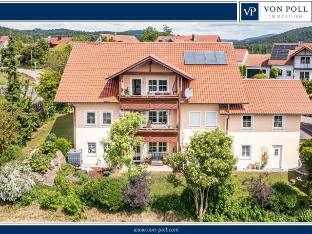 Vermietetes Mehrfamilienhaus in ruhiger und zentraler Lage