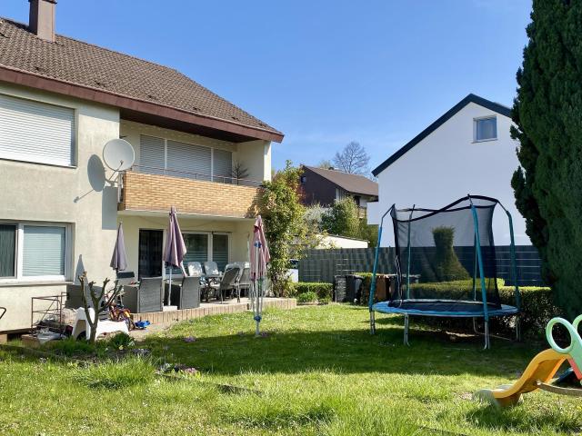 Vermietetes Reiheneckhaus als ideale Kapitalanlage
