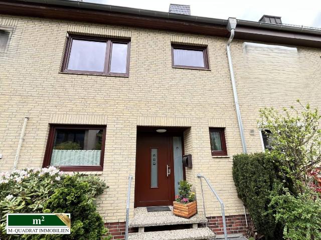 RESERVIERT Vermietetes Reihenmittelhaus