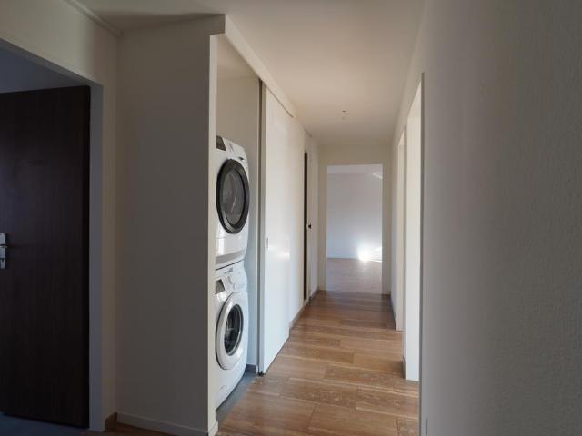 Renovierte, helle Wohnung mit eigenem Waschturm