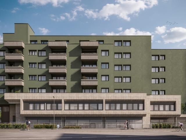 Vermietung nach Sanierung 2.5 Zimmer Wohnung im Oliva92, Wettingen