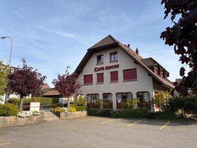 Vermietung Gewerberaum