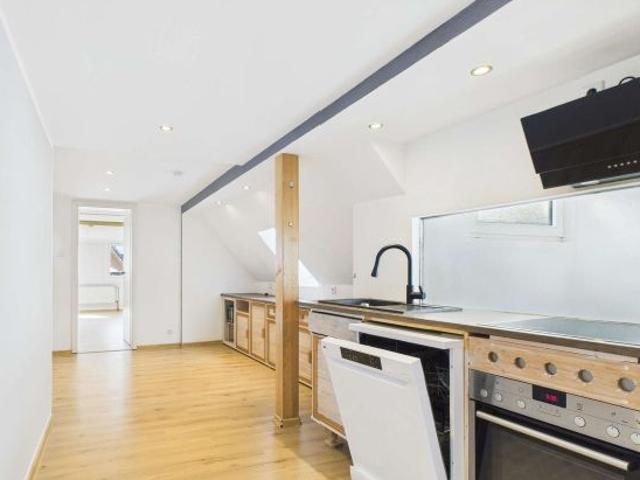 VERMIETUNG* Wohnen in der Fußgängerzone von Kulmbach 4 Zimmer Wohnung zu vermieten!