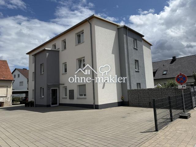 Vermietung 3 Zimmer Wohnung in Strullendorf