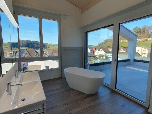 Vermietung: 4.5 Zimmer Dachwohnung