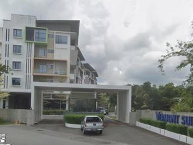 Vermont Suites Condominium at Jalan Stutong BDC Woodland