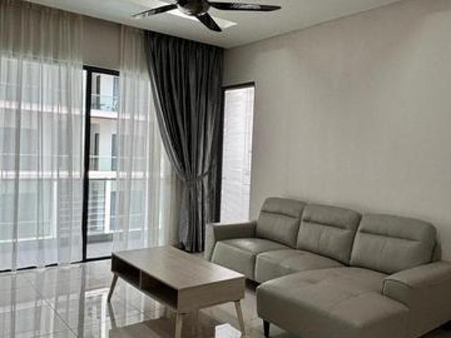 VERMONT SUITES FOR RENT At LRG STUTONG NEAR SARADISE SARAWAK KUCHING