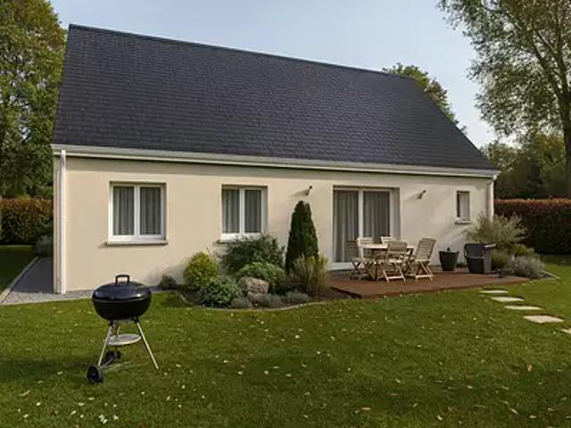 Vern d'Anjou 49220 Programme neuf maison neuf à vendre 5 pièces