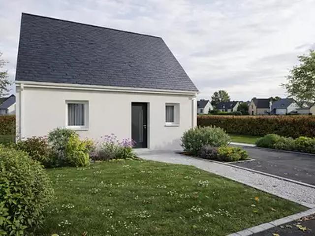 Vern d'Anjou 49220 Programme neuf maison neuf à vendre 3 pièces