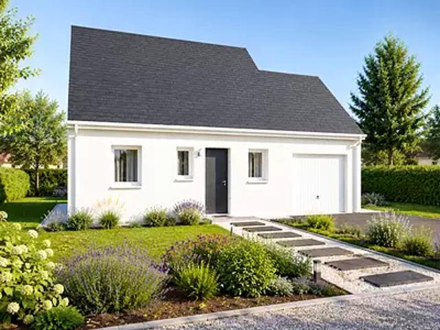 Vern d'Anjou 49220 Programme neuf maison neuf à vendre 3 pièces