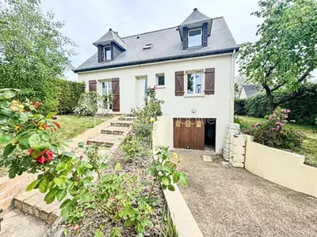 Vern sur Seiche 35770 Achat / Vente maison 6 pièces t6 terrasse