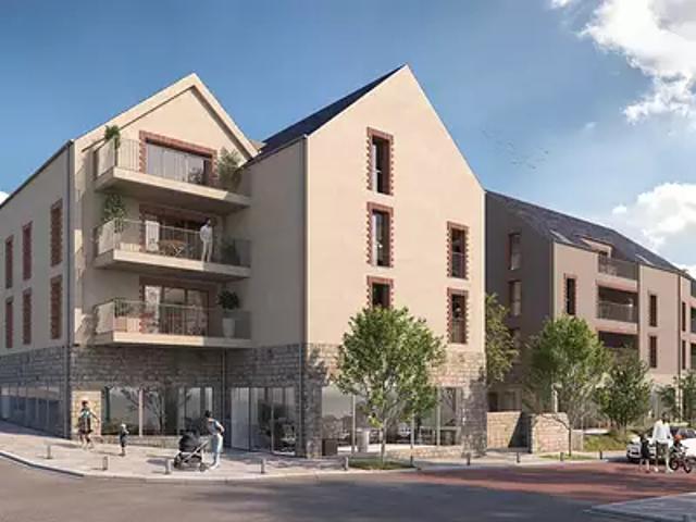 Vern sur Seiche 35770 Programme neuf appartement neuf à vendre t3